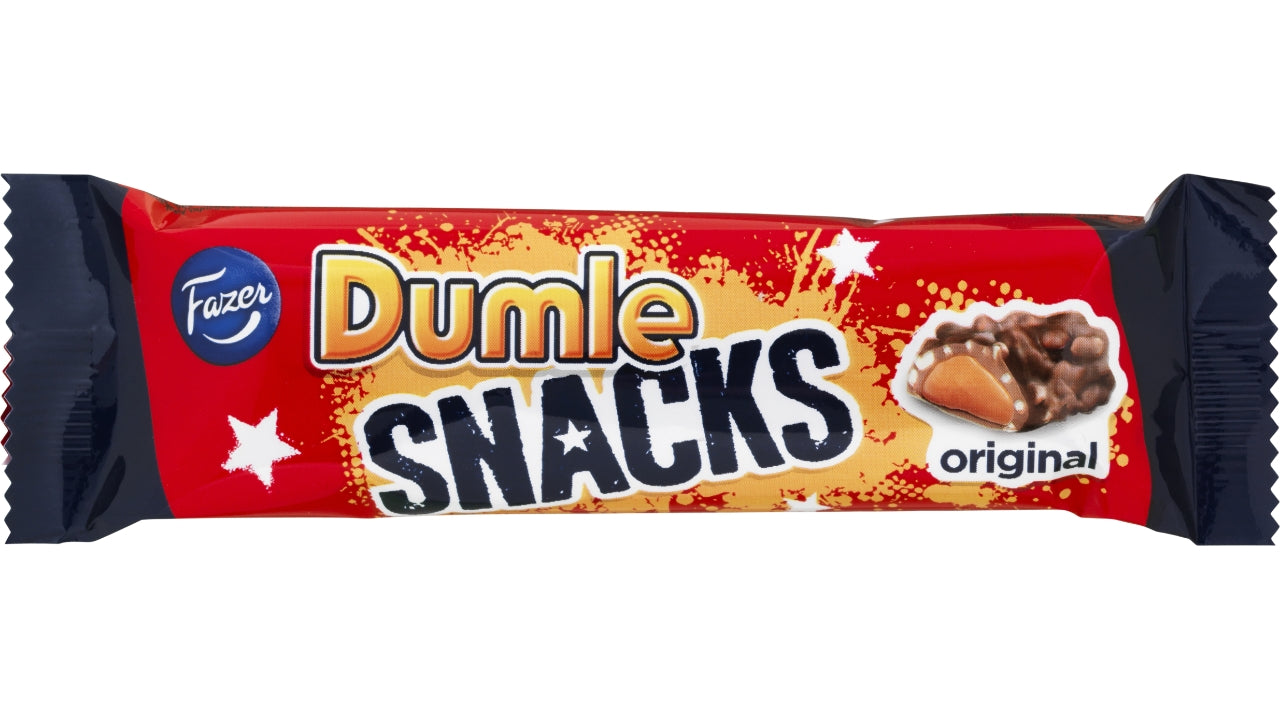 Dumle snack bar 40g