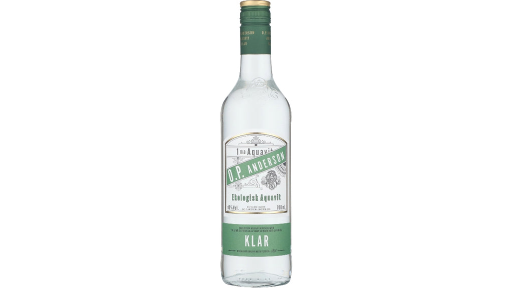 Øko OP Anderson Dill 40% 70cl