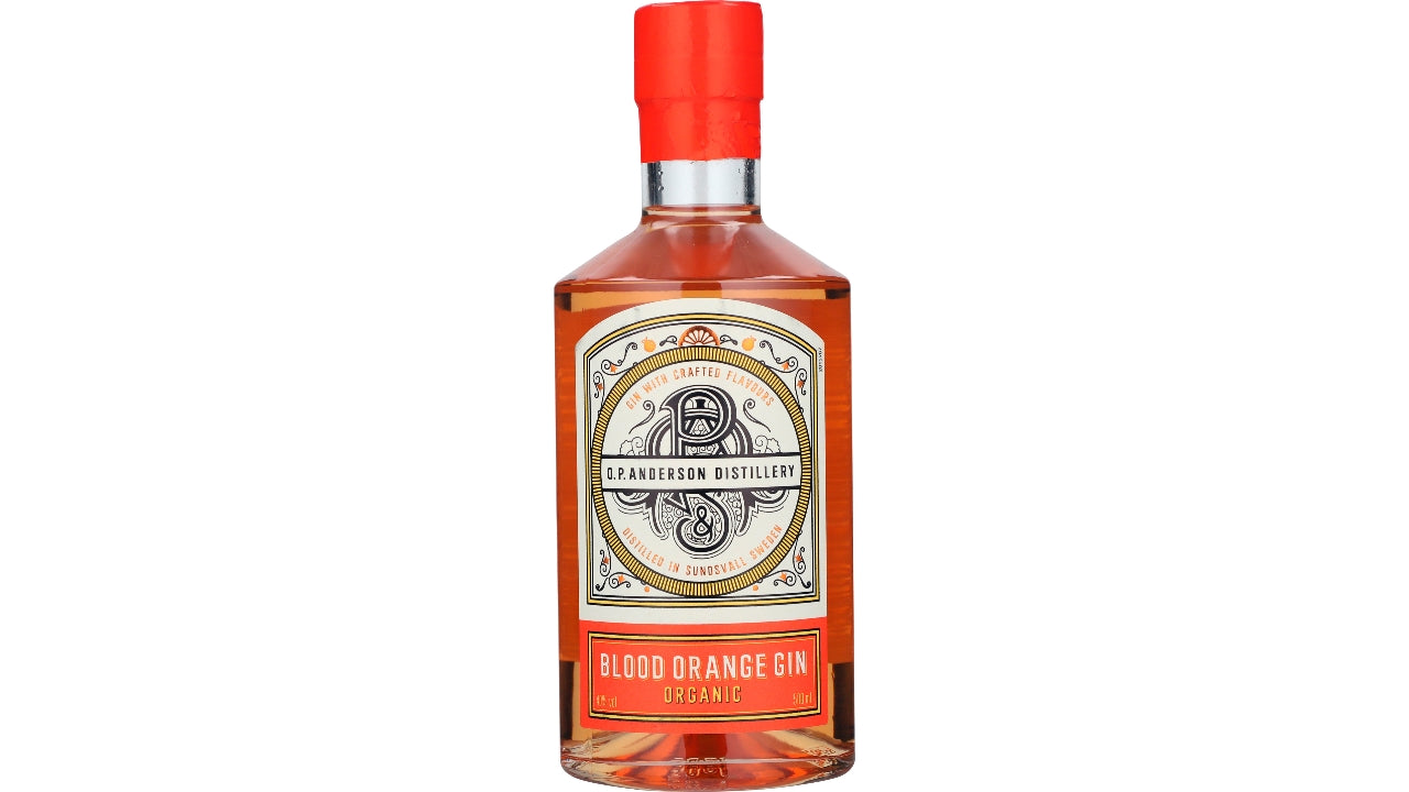 Blood Orange gin 40% 50cl