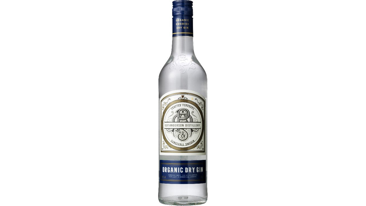 Øko OP Anderson Gin 40% 70cl