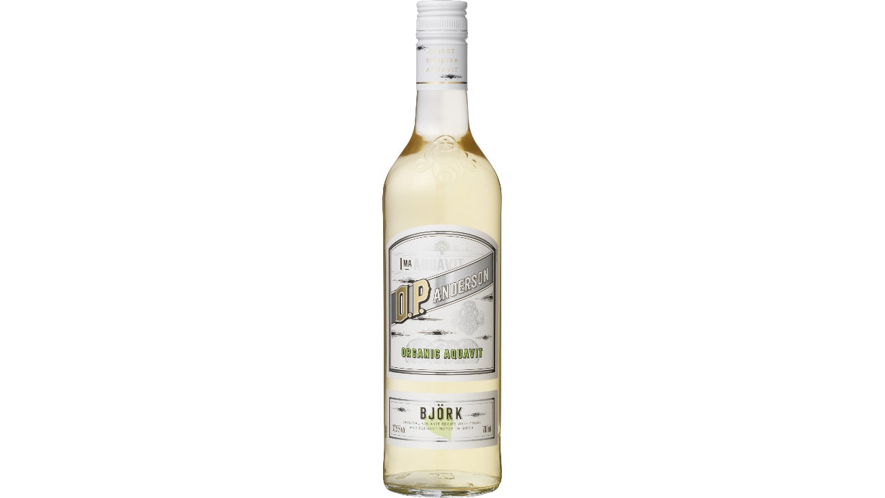 Øko OP Anderson Björk 37,5% 70cl