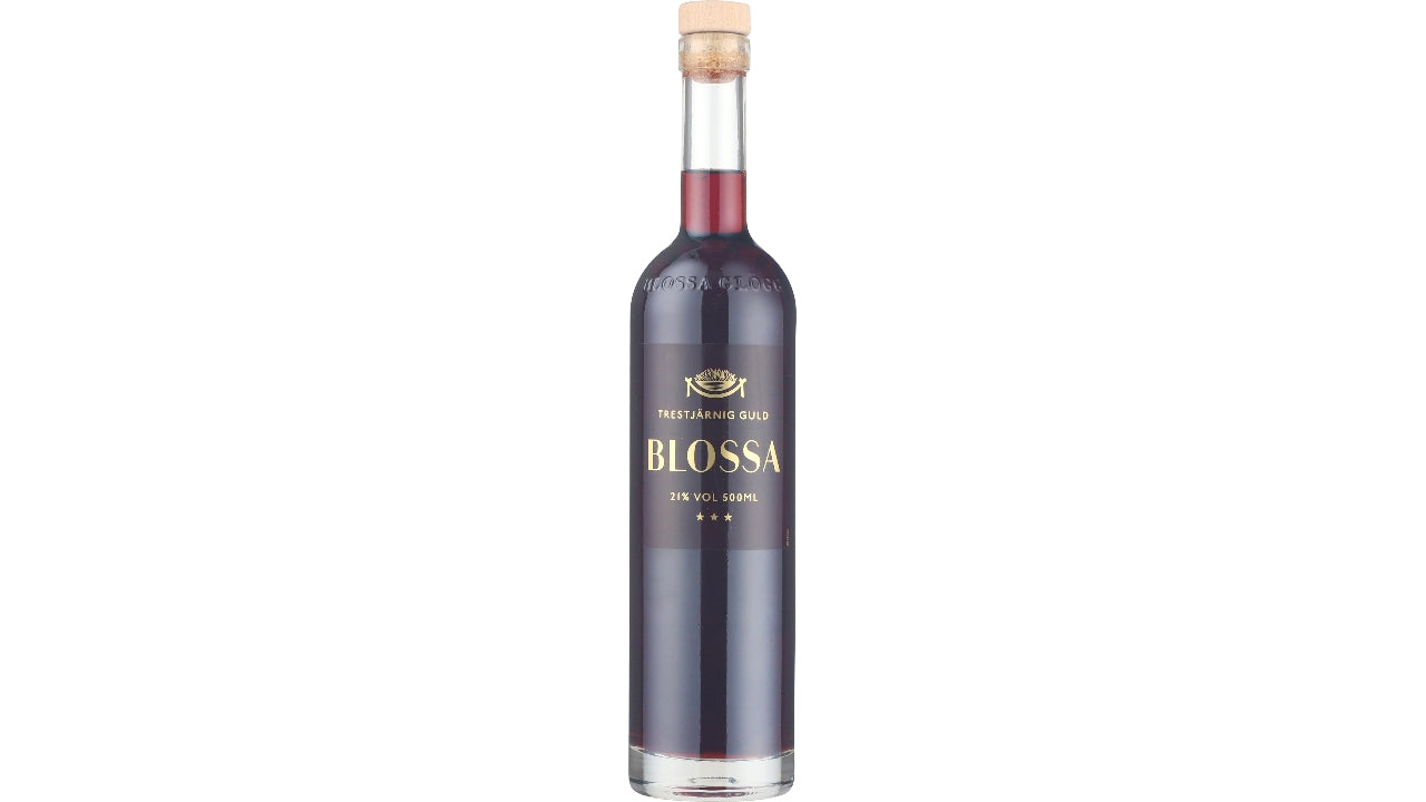 Gløgg guld m/cognac 21% 50cl