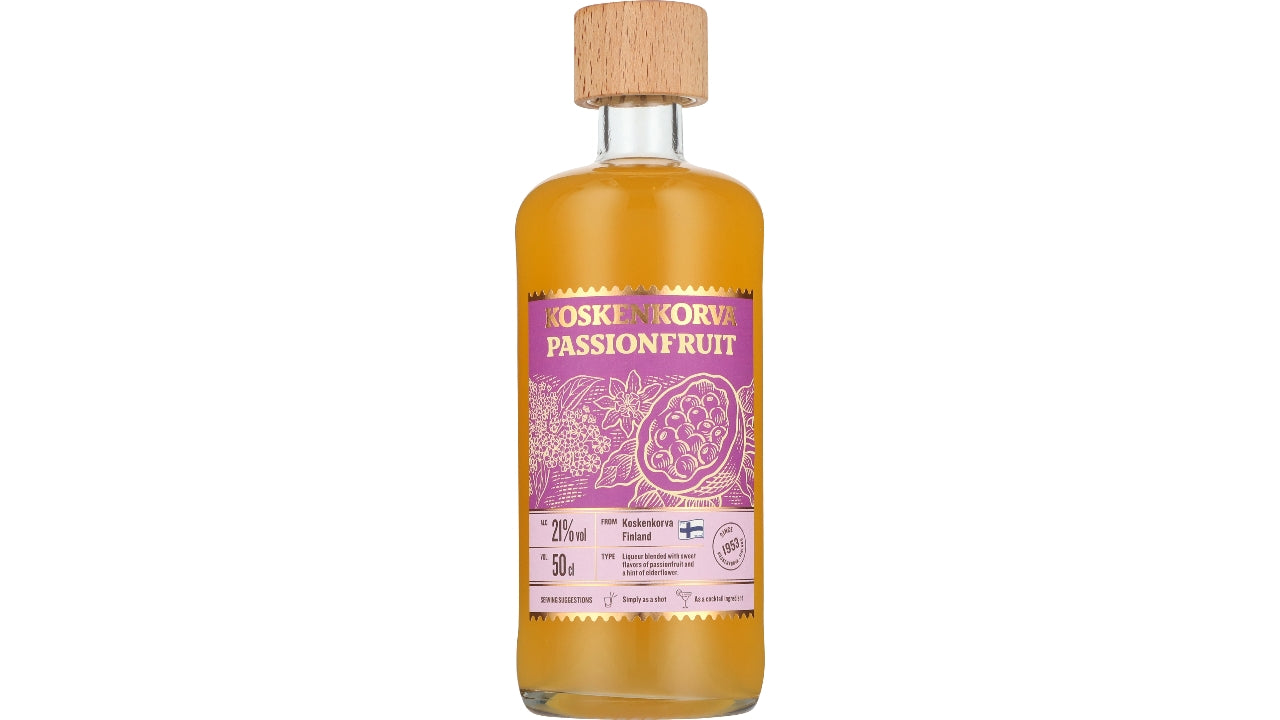 Koskenkorva passion 21% 50cl