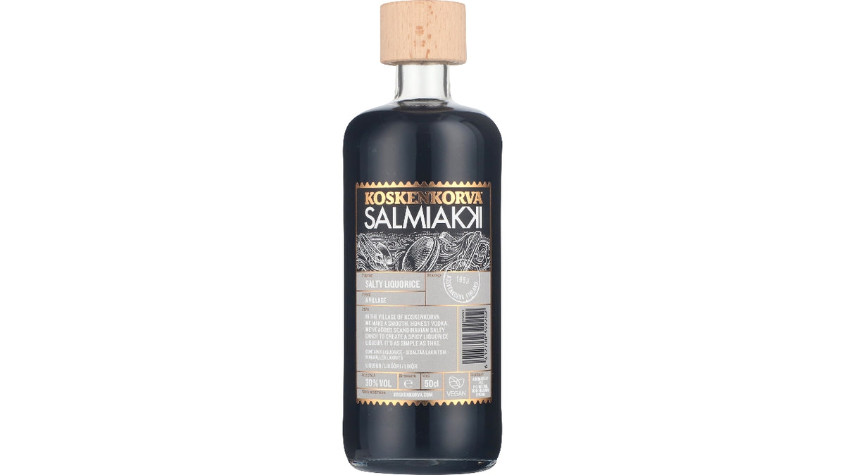 Koskenkorva salmiakki 30% 50cl