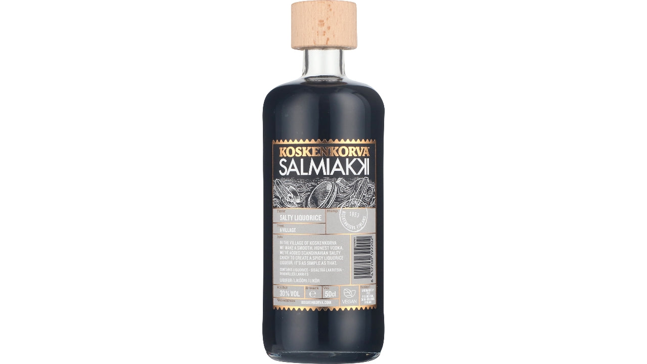 Koskenkorva salmiakki 30% 50cl