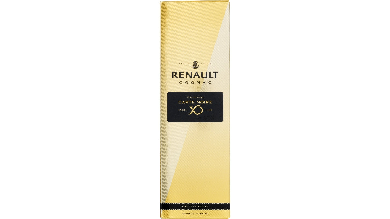 Renault carte noire extra old 40% 70cl