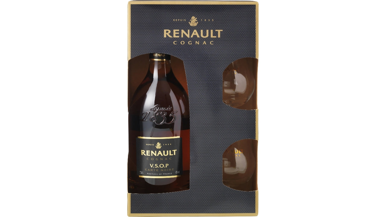 Renault Carte Noire VSOP 40% 70cl