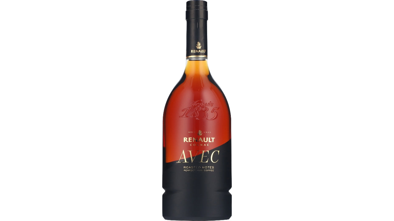 Renault cognac AVEC 40% 70cl