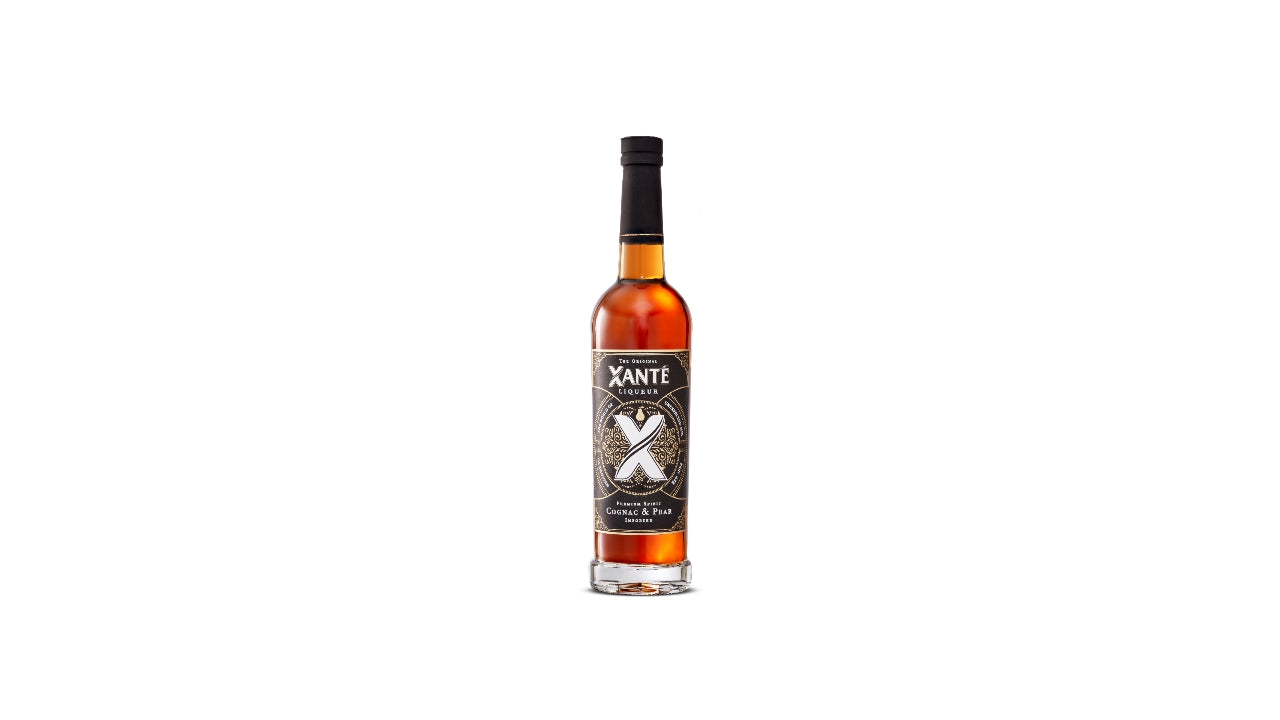 Xante cognac & pear 35% 70cl
