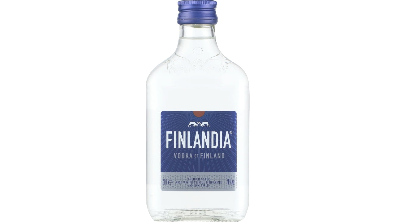 Finlandia vodka 40% 20cl