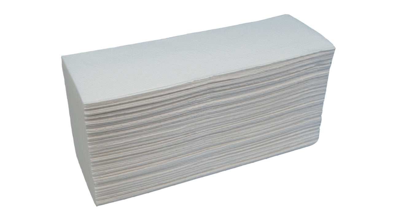 Håndklædeark 144ark Katrin Z-Fold 2-lag