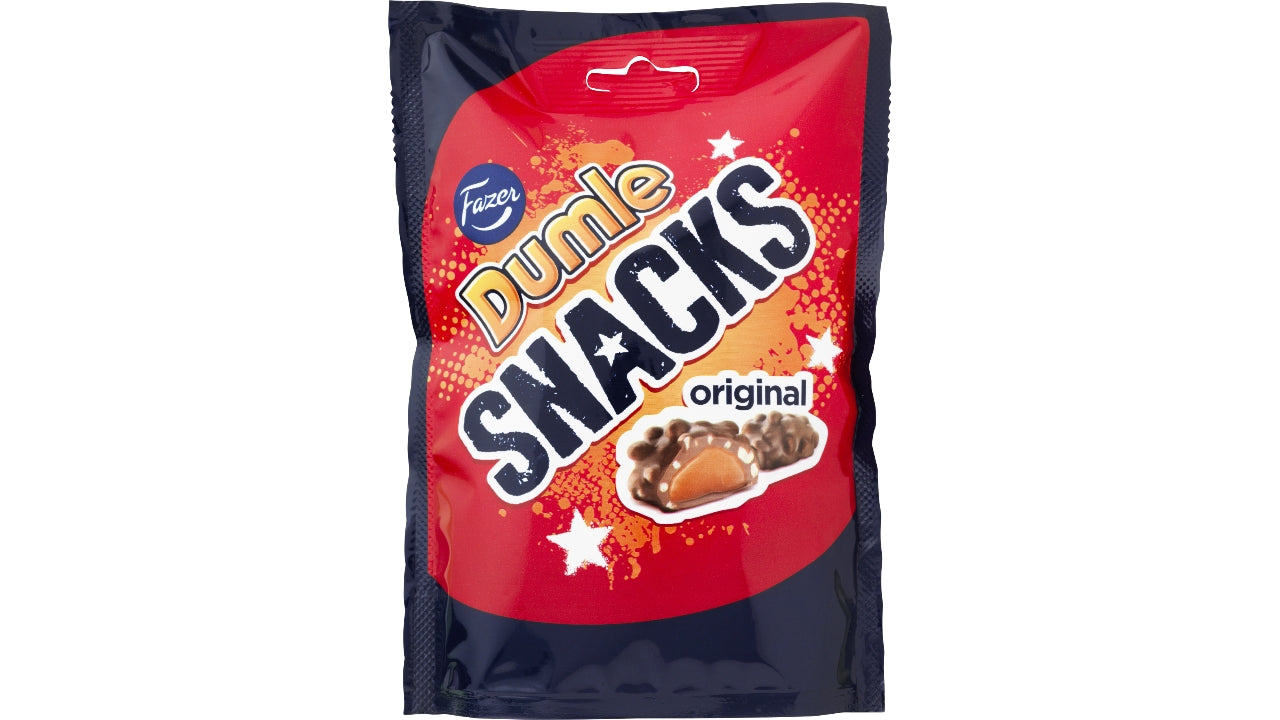 Dumle snacks 100g