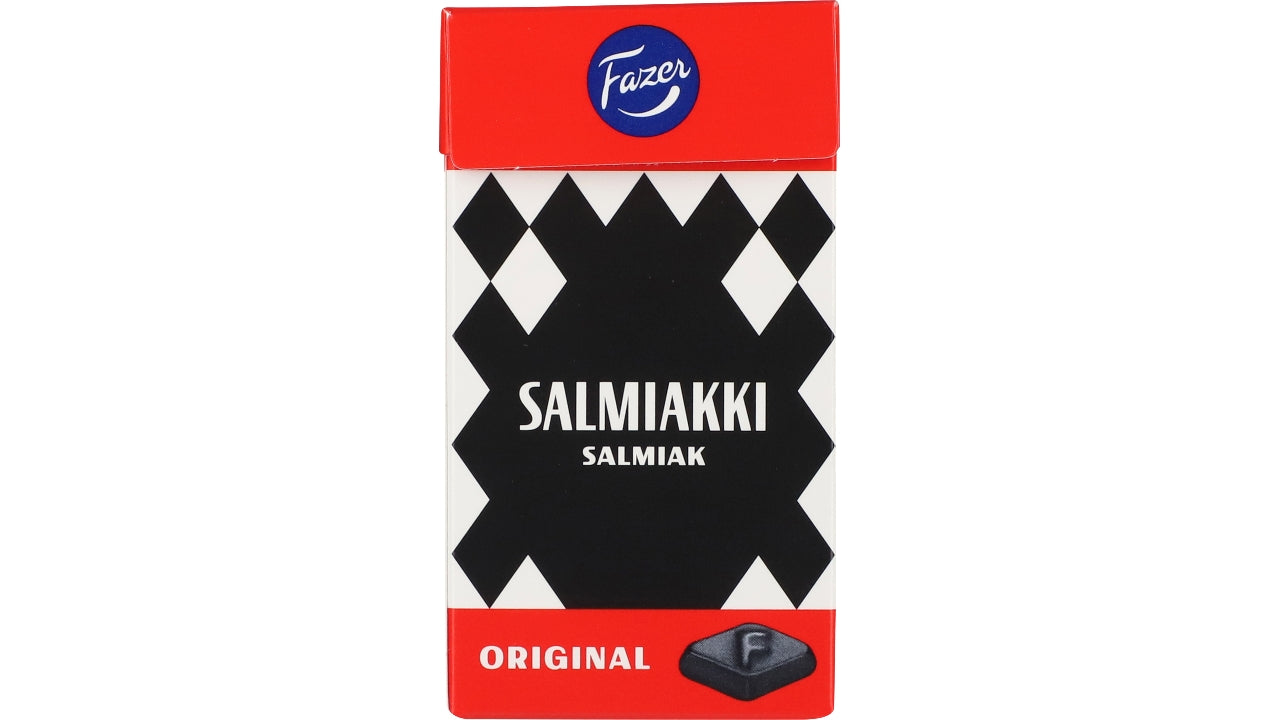 Salmiakki pastil 20x40g