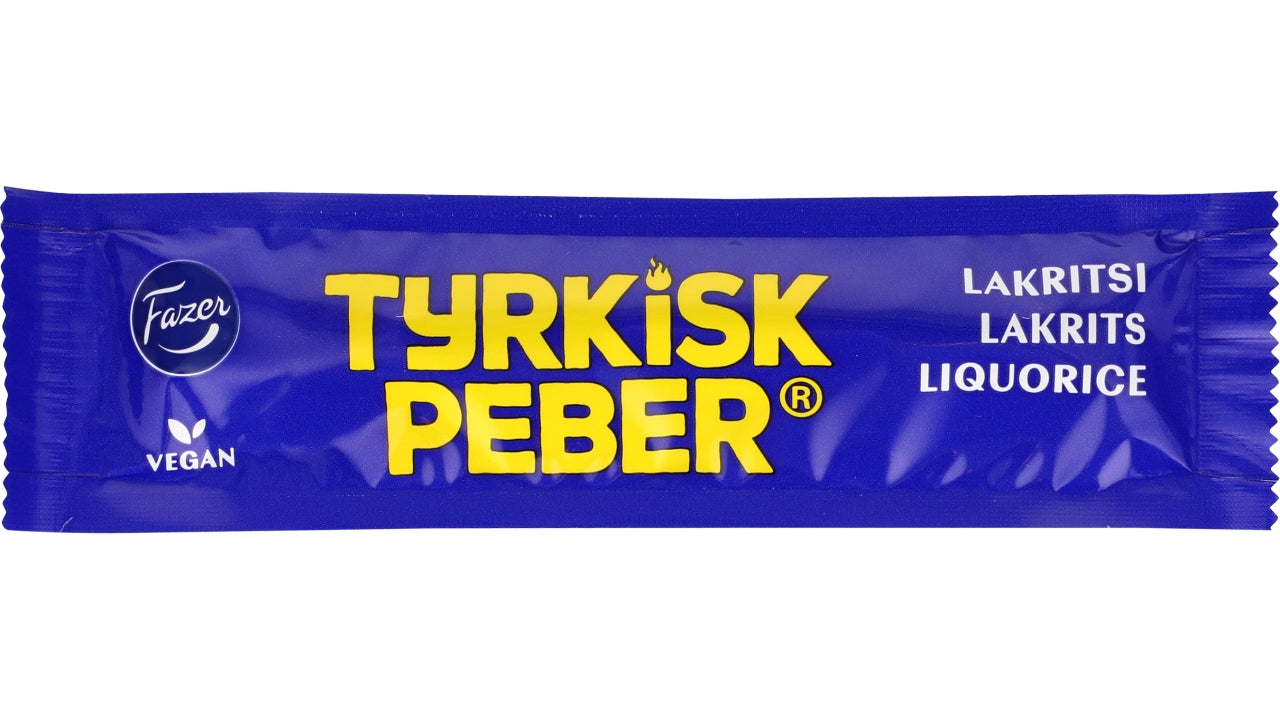 Tyrkisk peber stang 30x20g
