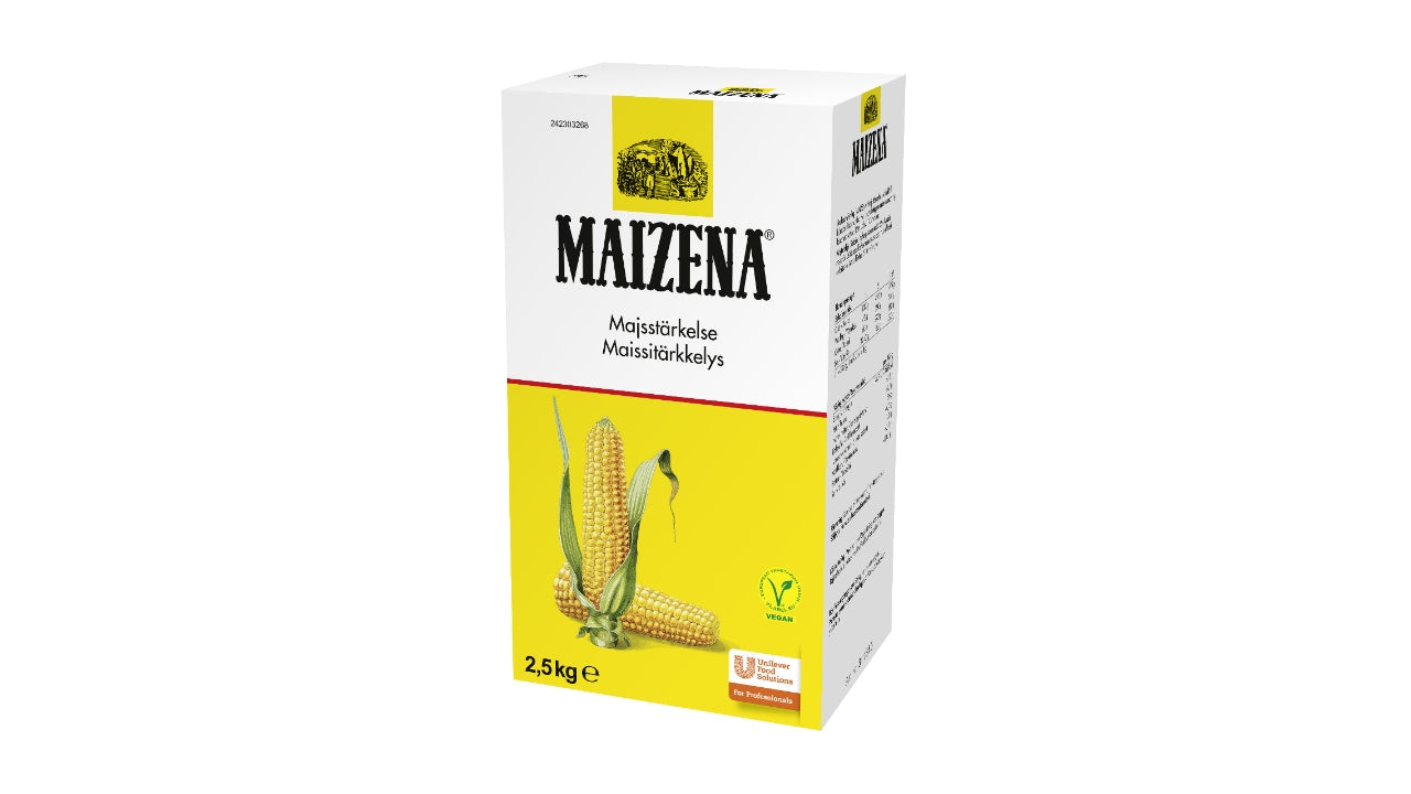 Majsstivelse 2,5kg