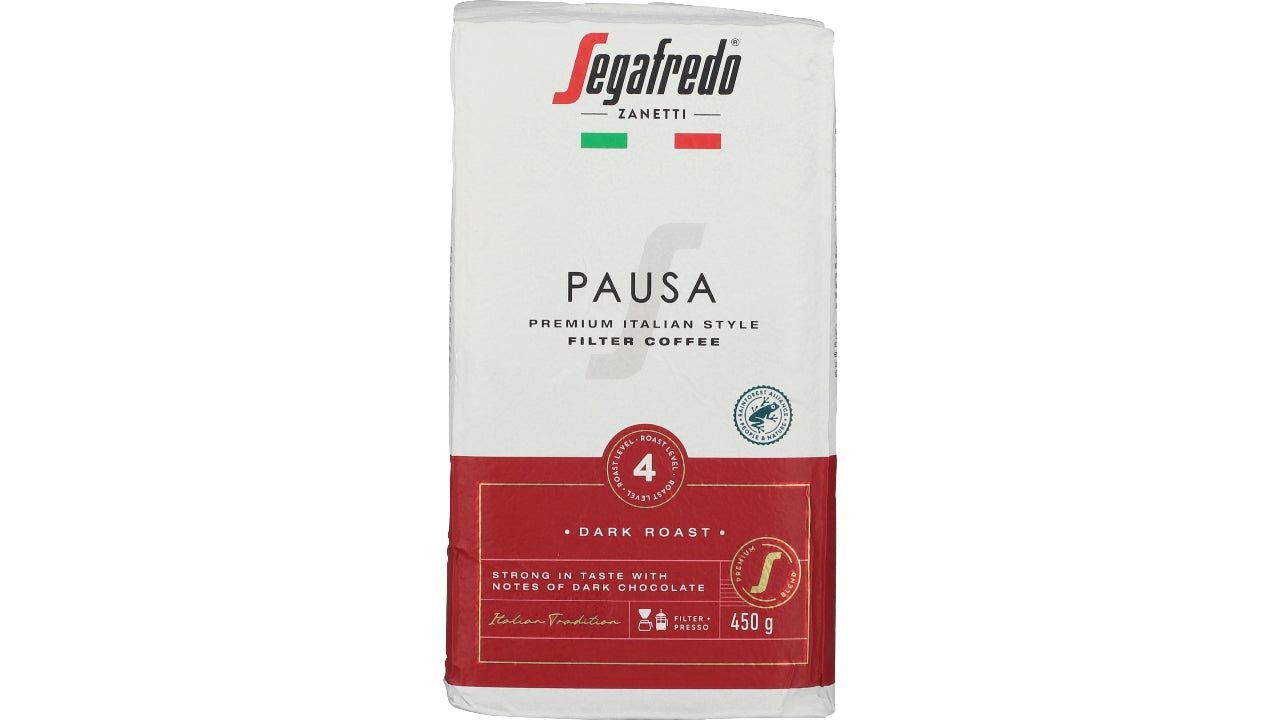 Pausa filterkaffe 450g