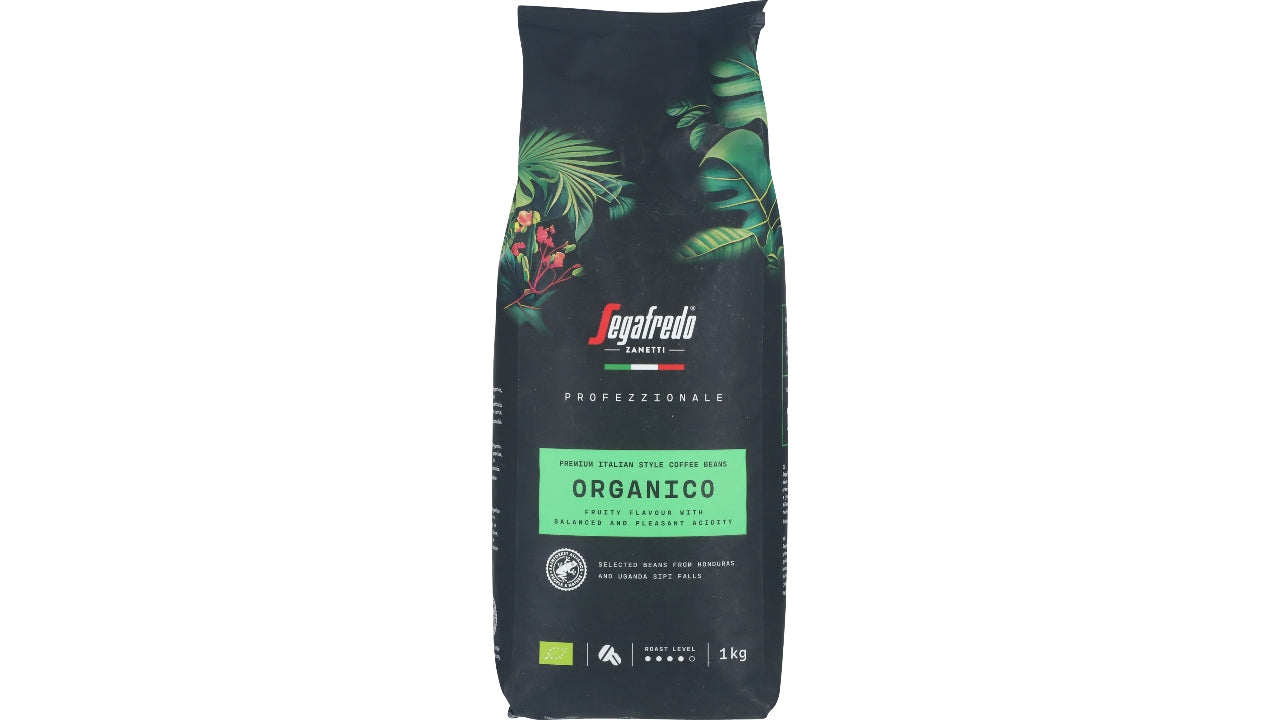 Øko Kaffe helbønner 1kg