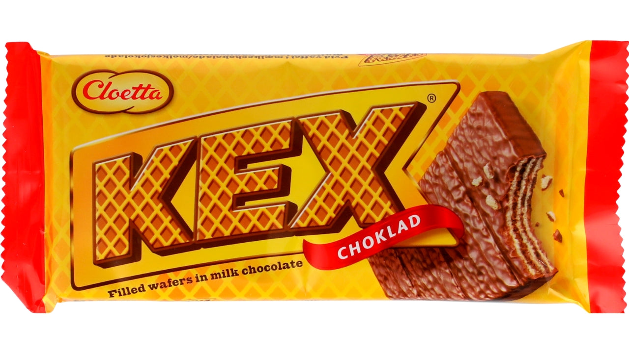 Cloetta Kex chokolade bar 60g