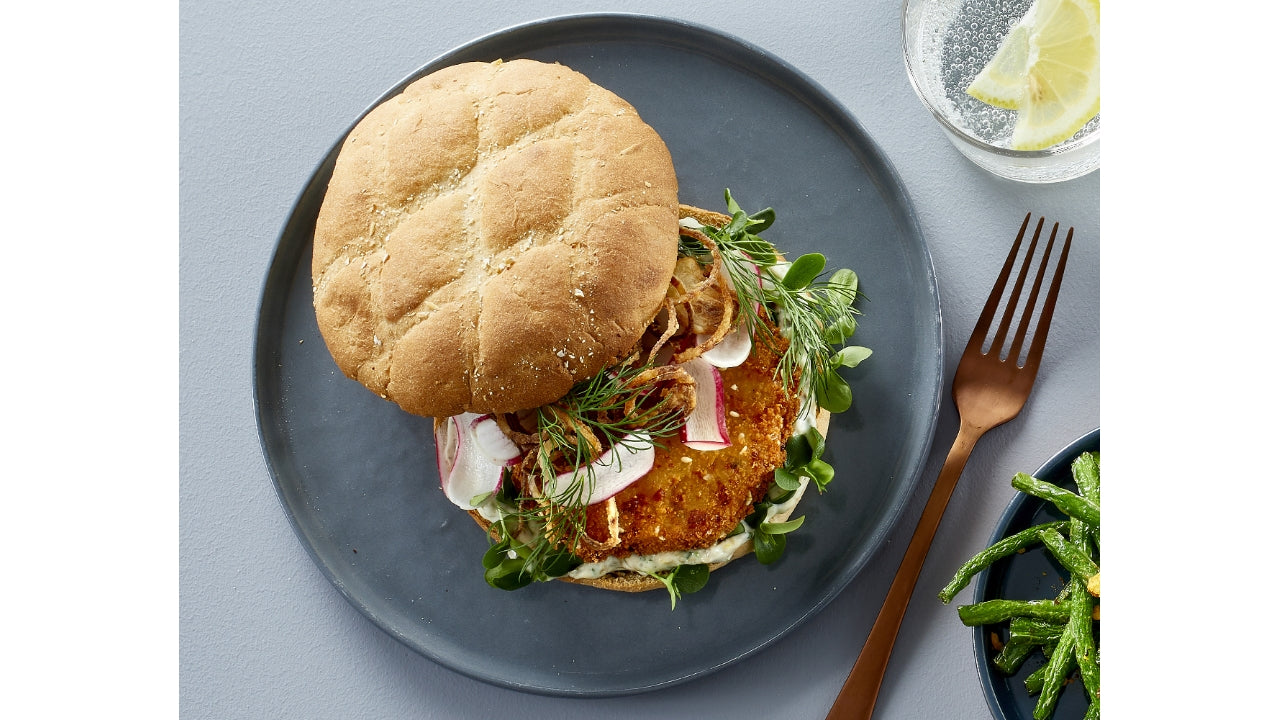 Buffalo bolle grov 8x6x90g