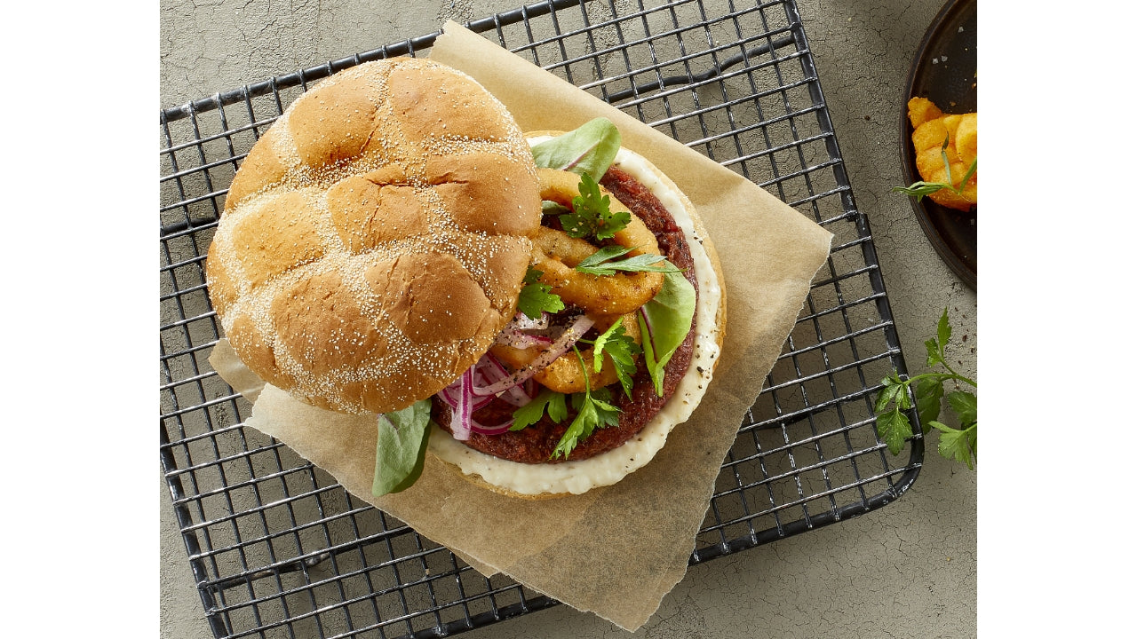 Buffalo boller 8x6x90g