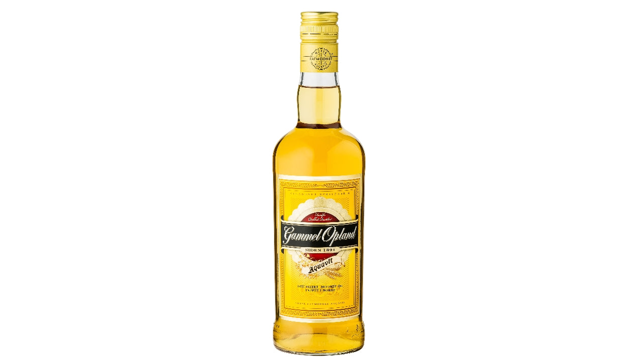 Opland akvavit 41,5% 70cl
