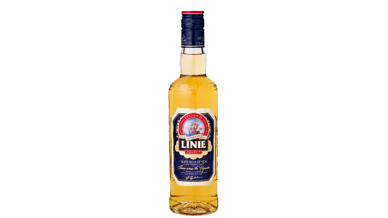 Lysholm linie akvavit 41,5% 50cl