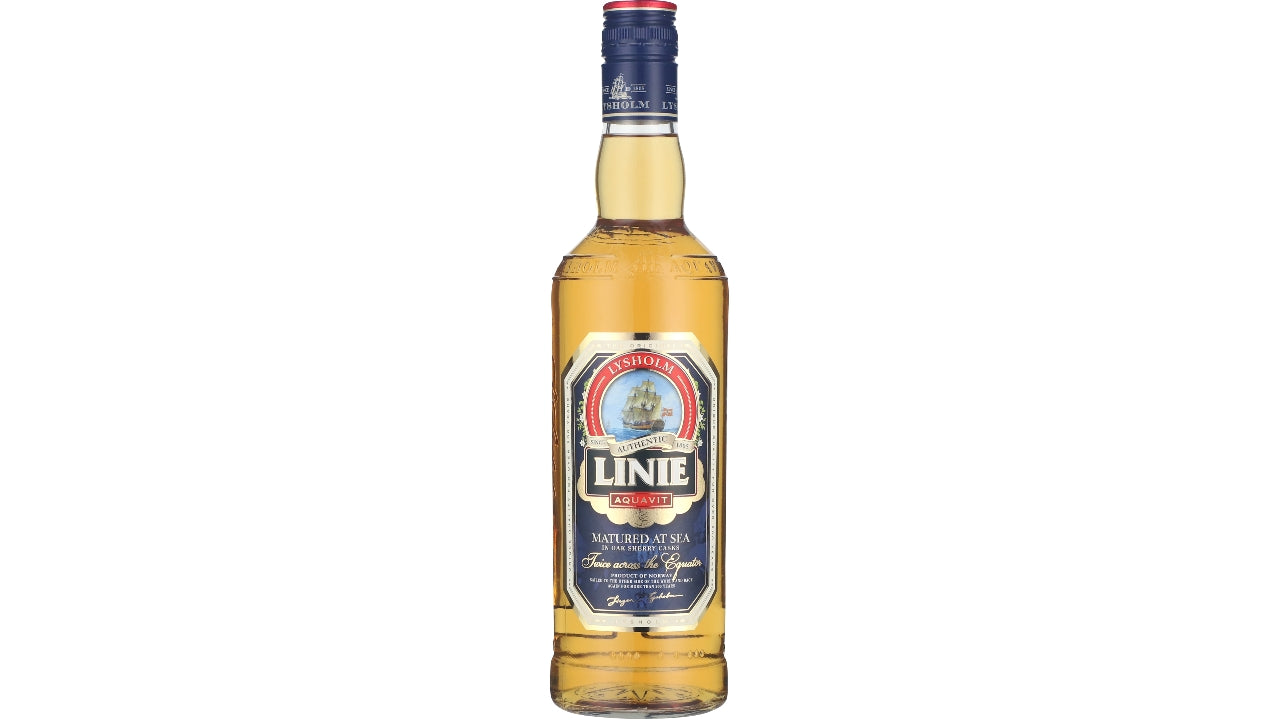 Linie Akvavit 41,5% 70cl