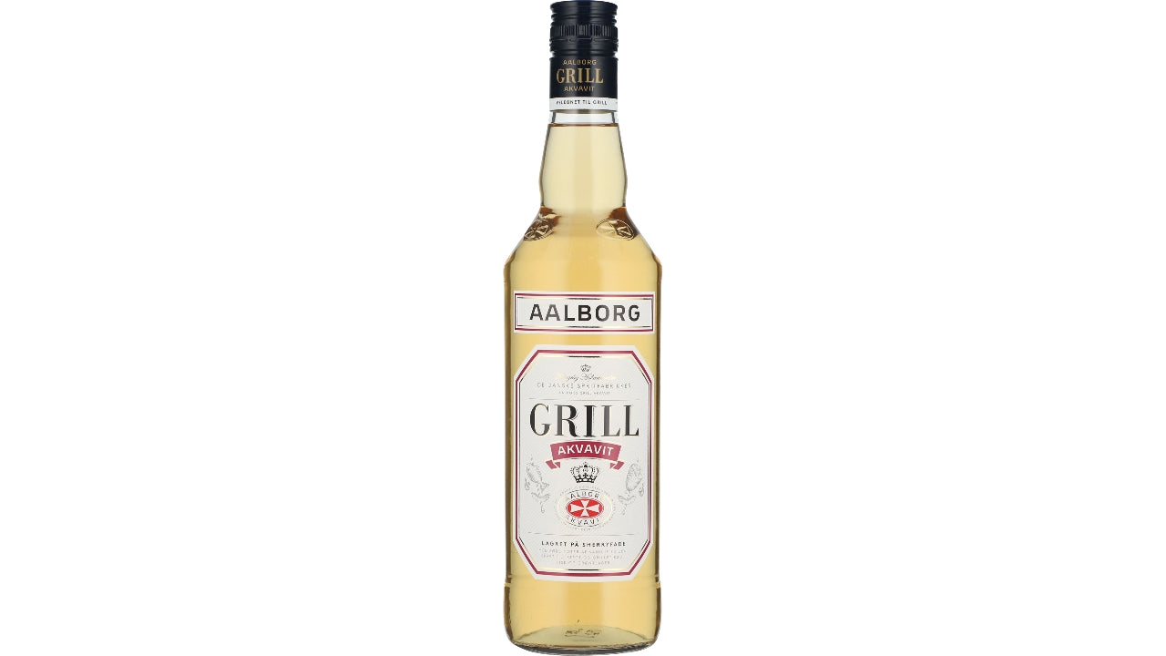 Grill akvavit 37,5% 70cl