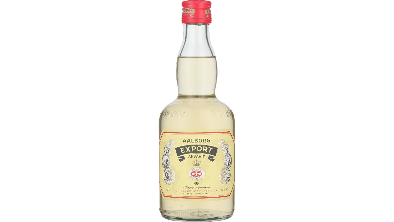 Export akvavit 38% 35cl