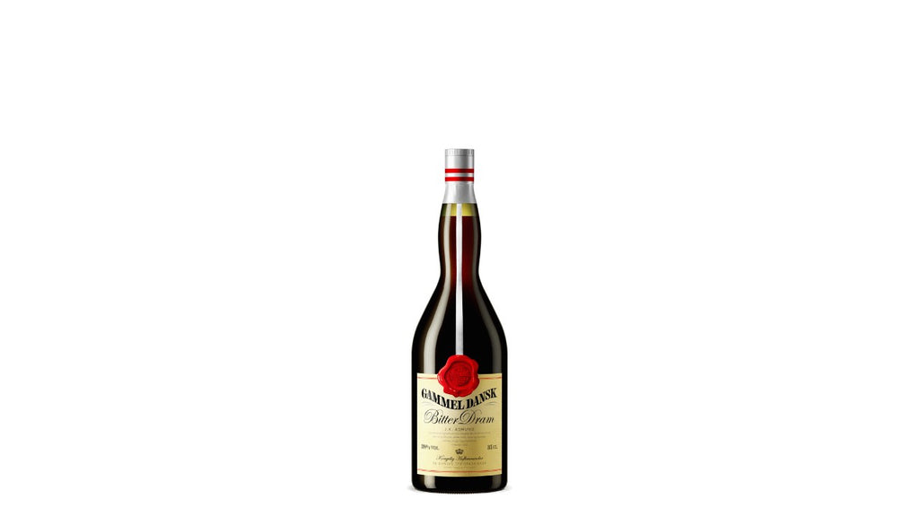 Gammel dansk bitter 38% 35cl