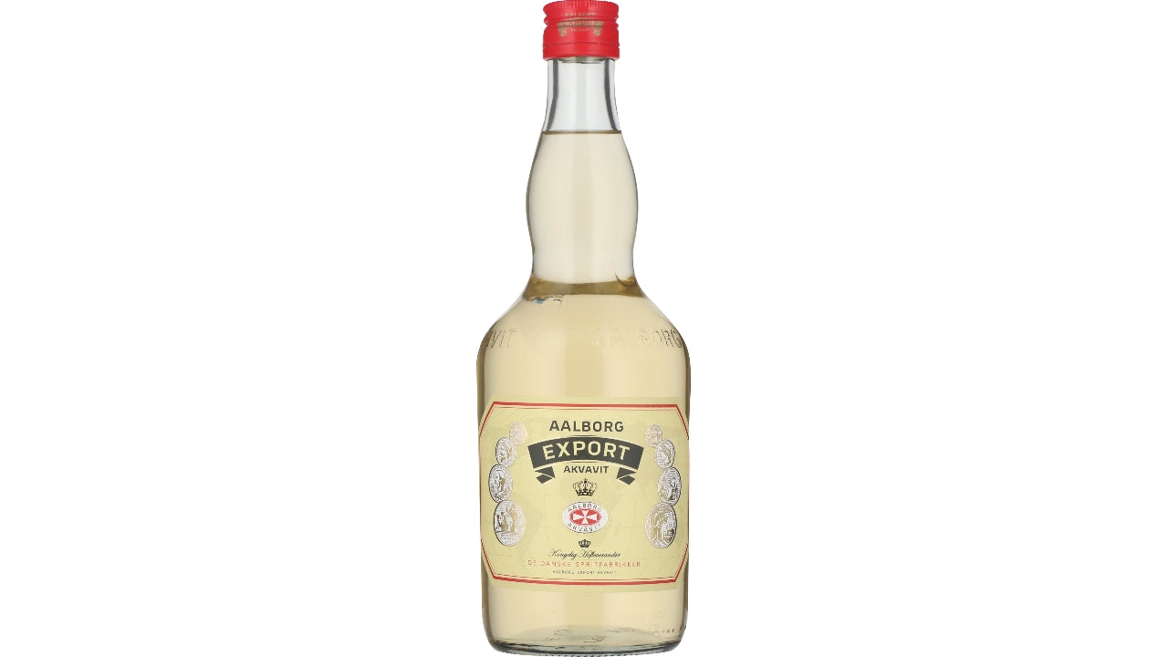 Export akvavit 38% 70cl