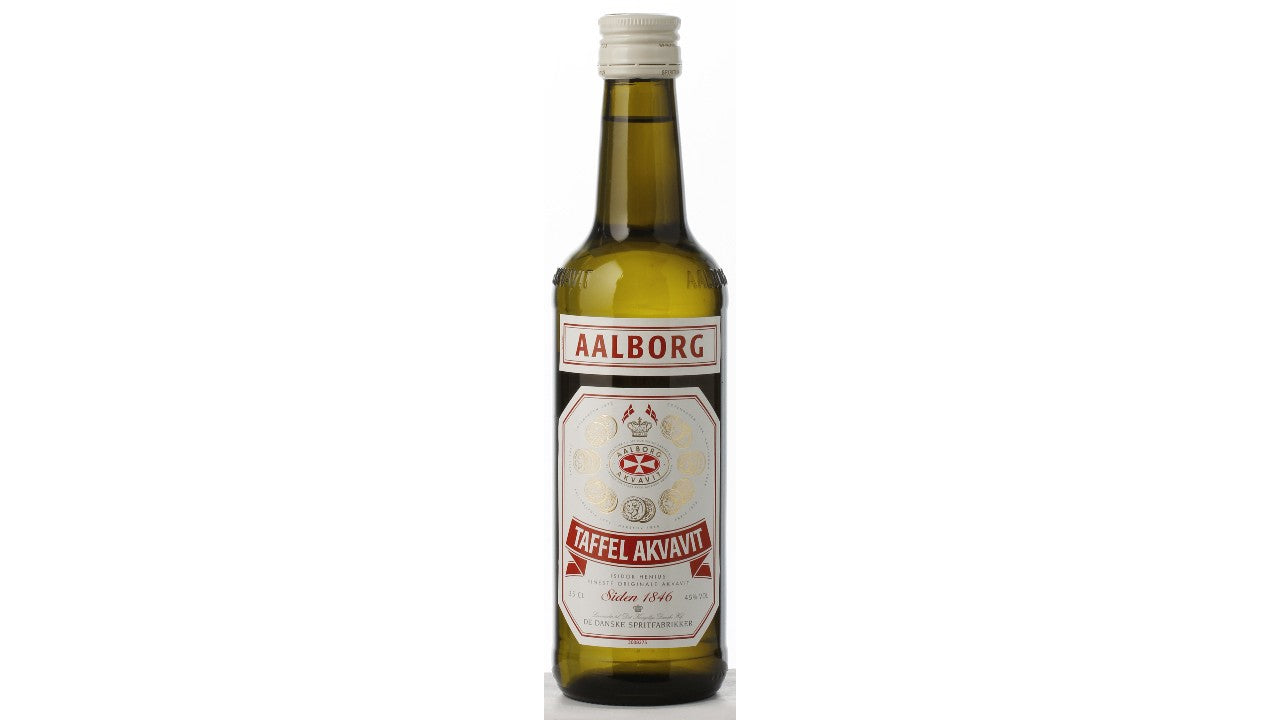 Taffel akvavit 45% 35cl
