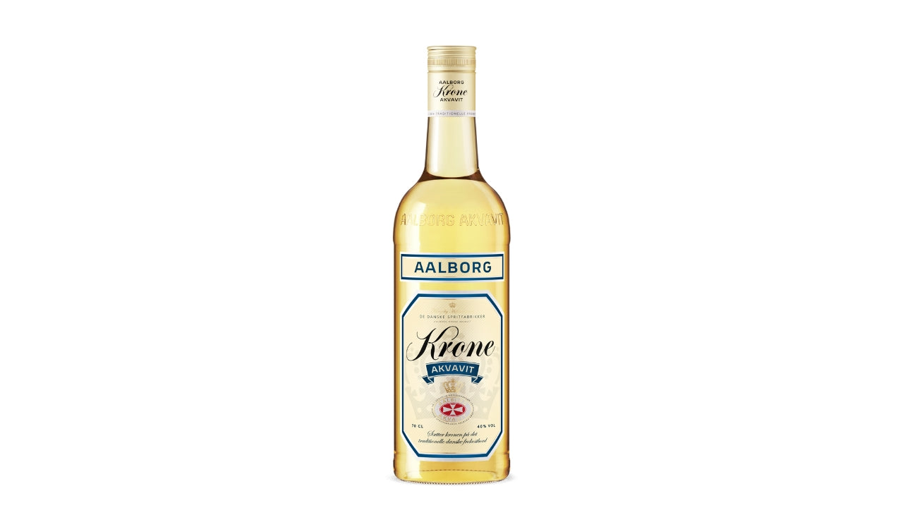 Krone akvavit 40% 70cl
