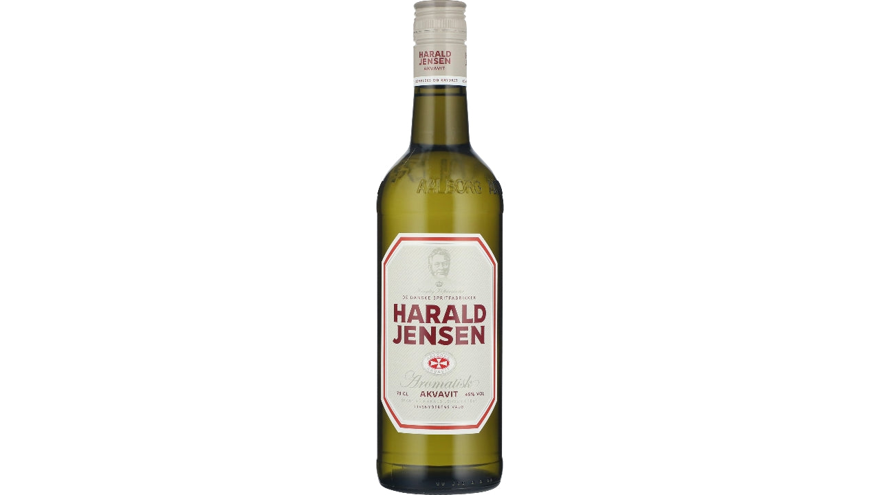 Harald Jensen akvavit 45% 70cl
