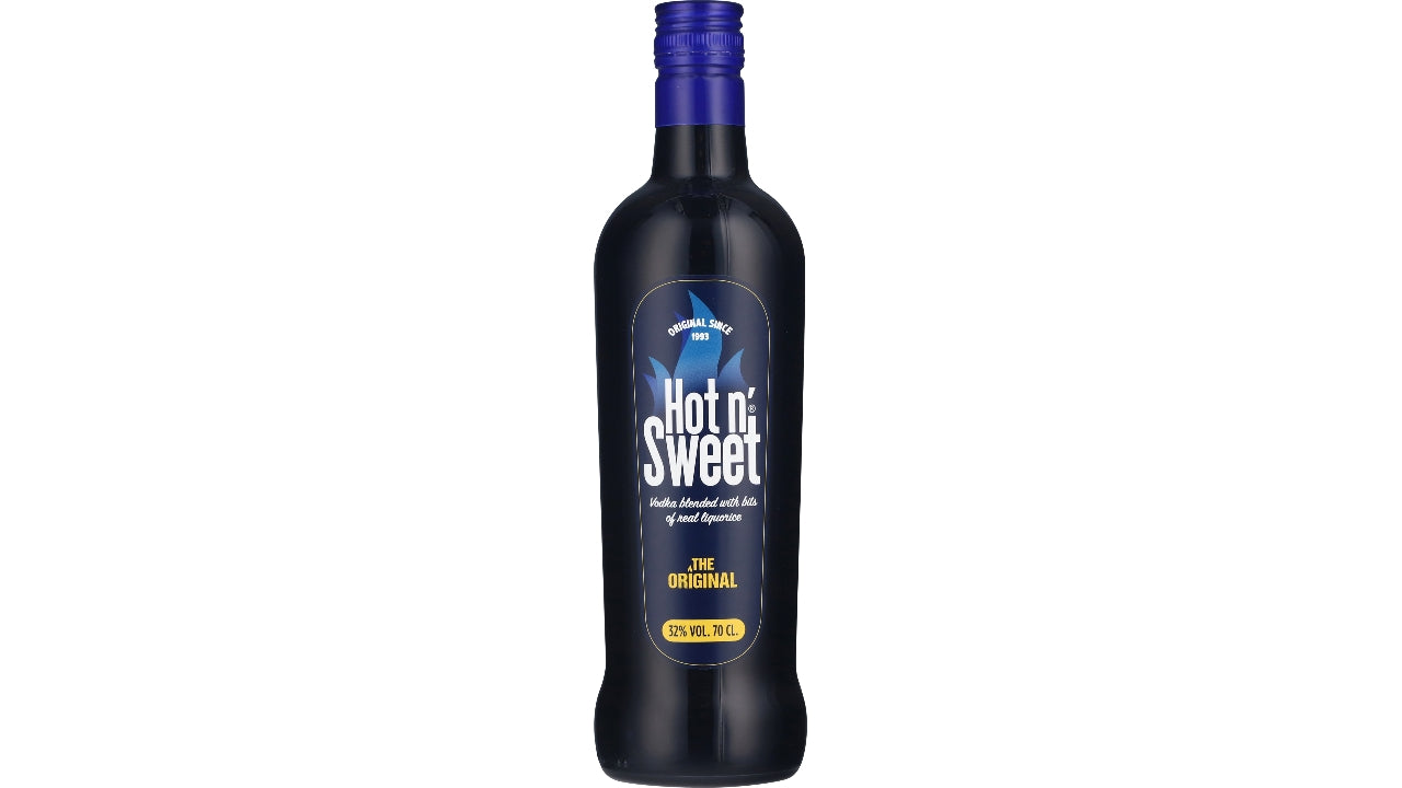 Hot N'Sweet tyrkisk peber 32% 70cl