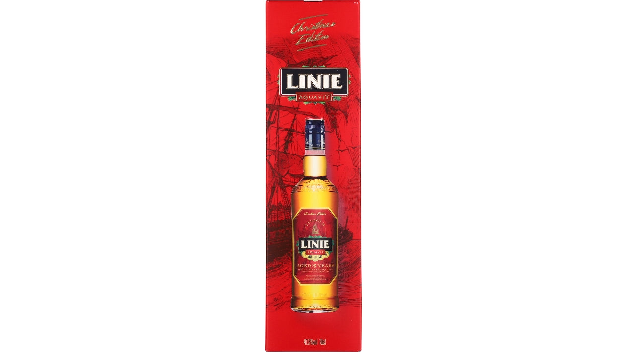 Linie juleakvavit 41,5% 70cl