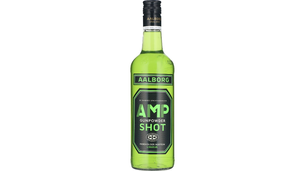Aalborg AMP shot 16% 70cl