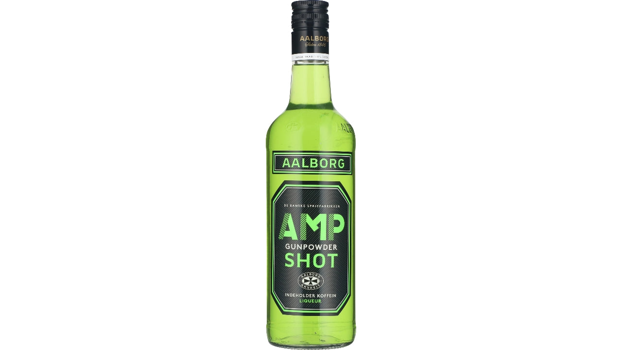 Aalborg AMP shot 16% 70cl