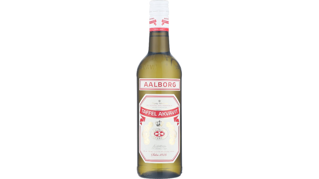 Taffel akvavit 41% 70cl