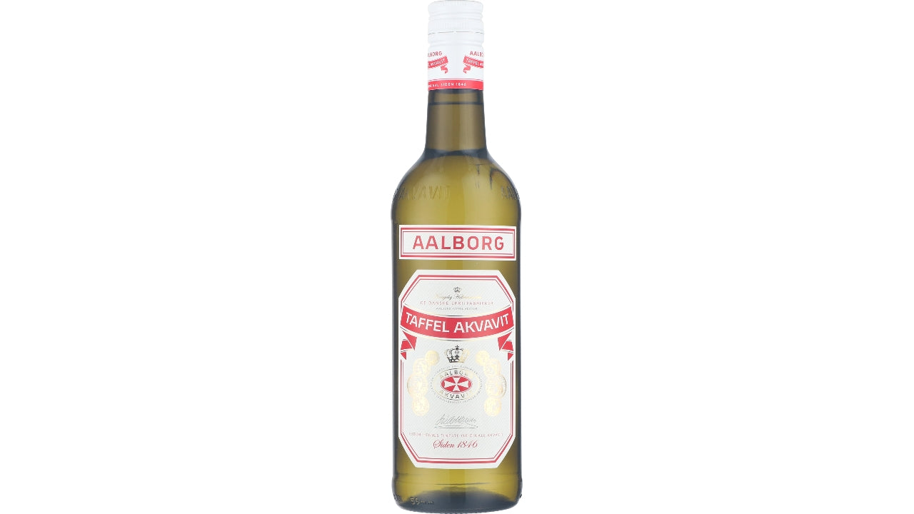 Taffel akvavit 41% 70cl