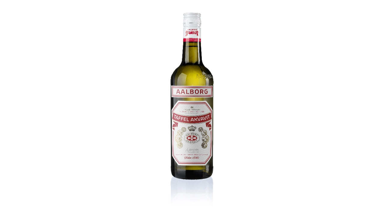Taffel akvavit 41% 70cl