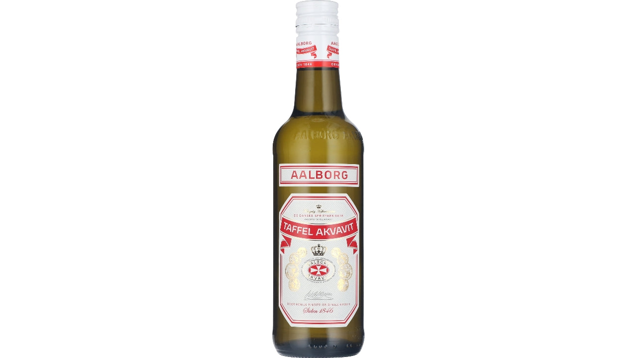 Taffel akvavit 41% 35cl