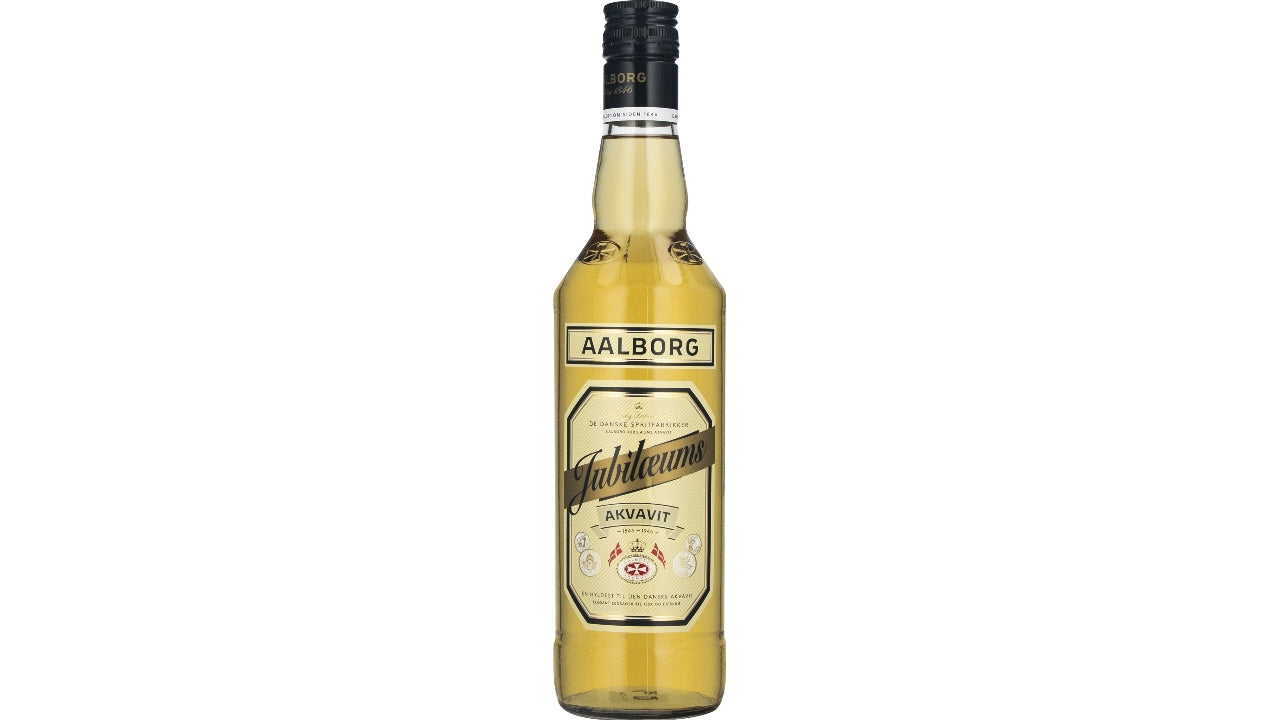 Jubilæums akvavit 38% 70cl