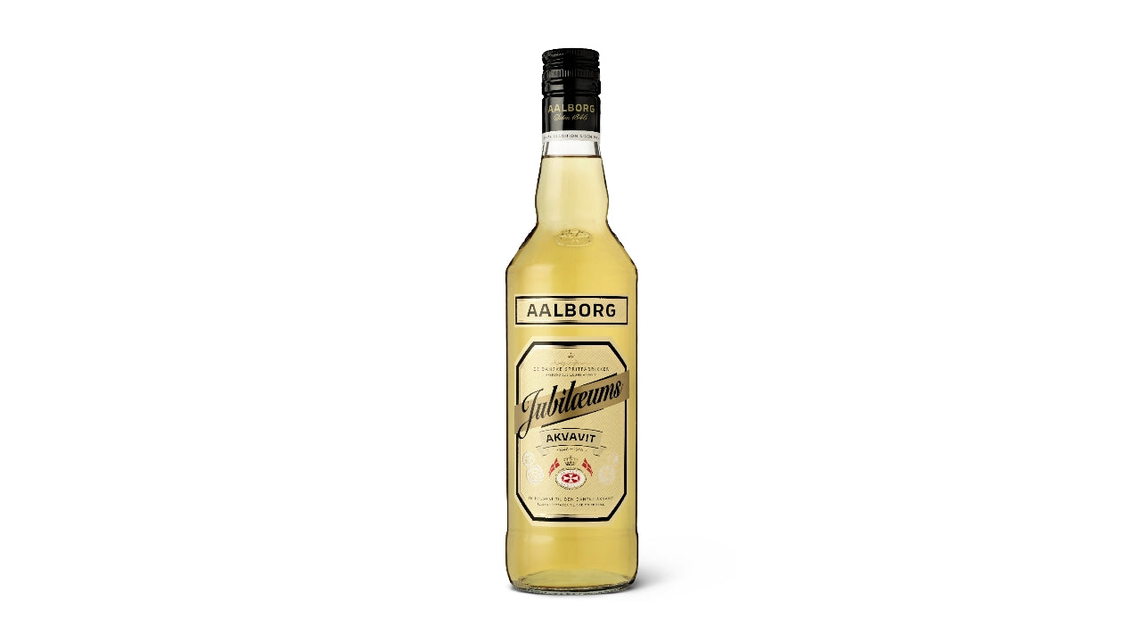 Jubilæums akvavit 38% 70cl