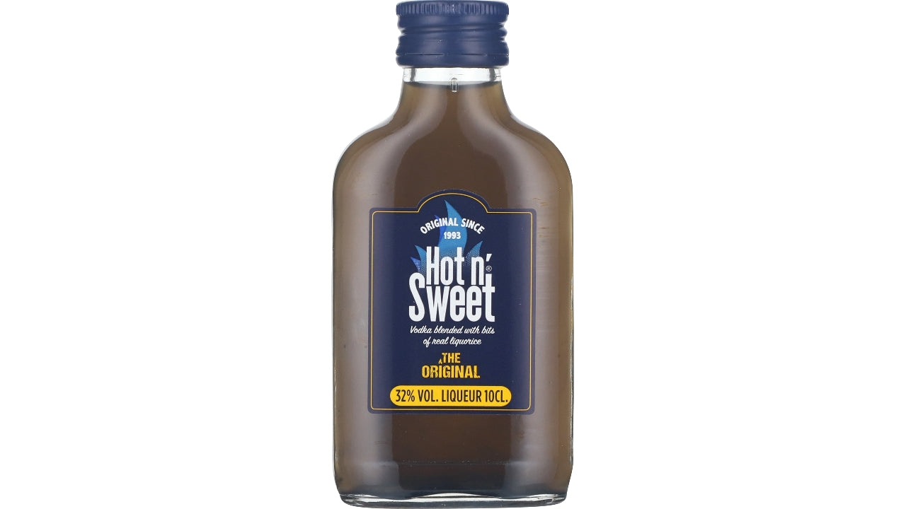 Hot N'Sweet tyrkisk peber 32% 10cl