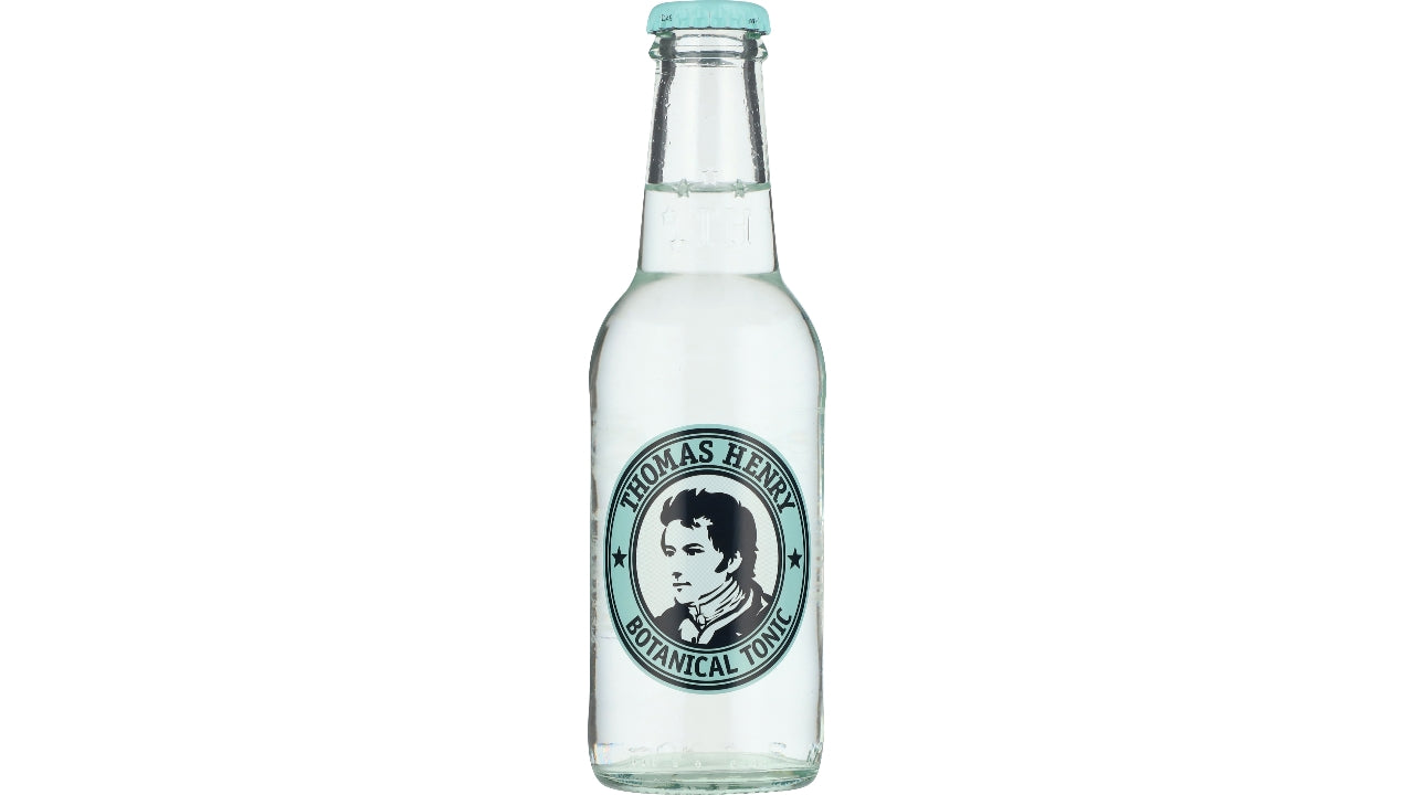 Thomas Henry botanical tonic 20cl