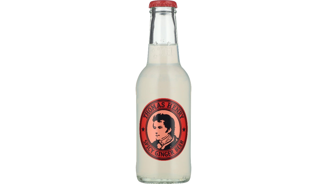 Thomas Henry spicy ginger beer 20cl
