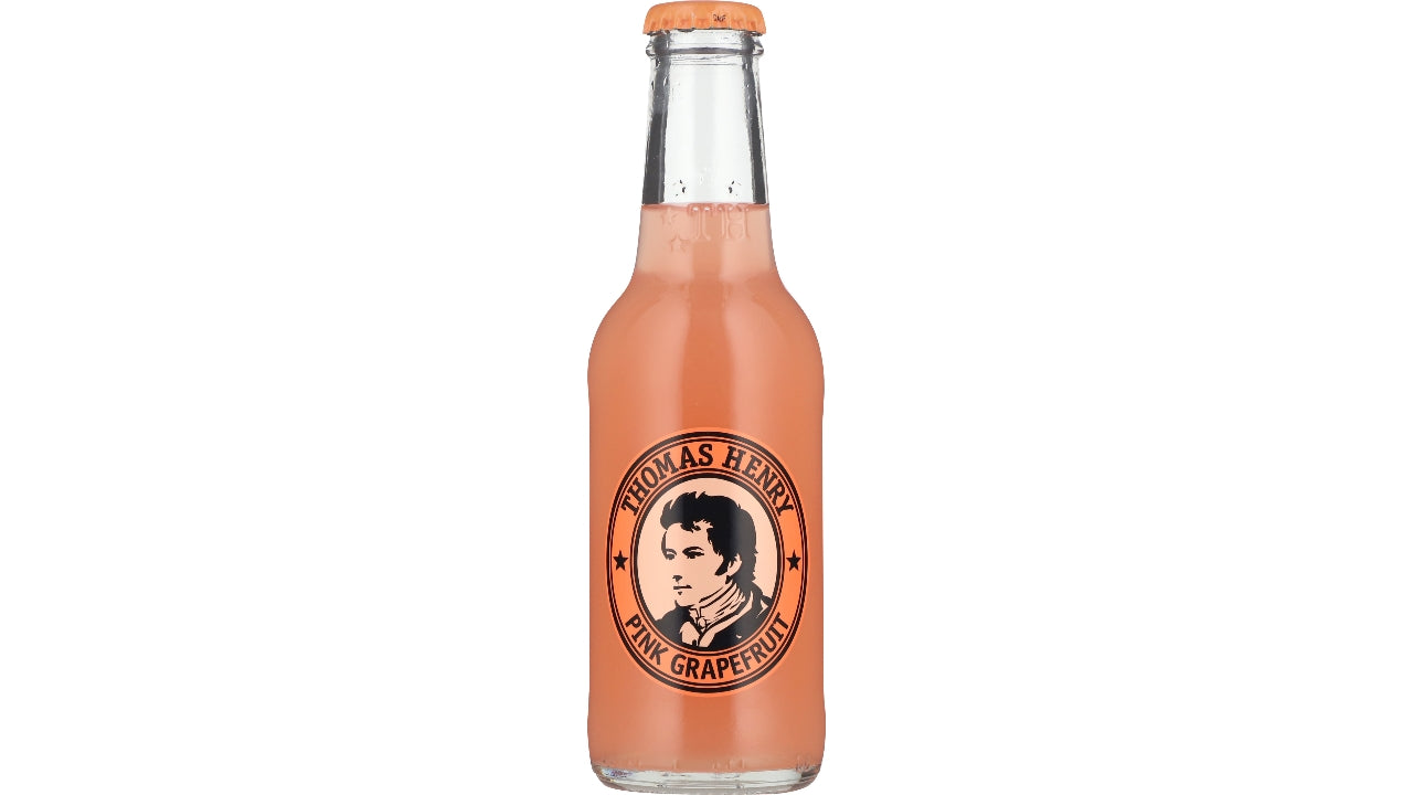 Thomas Henry pink grapefruite 20cl