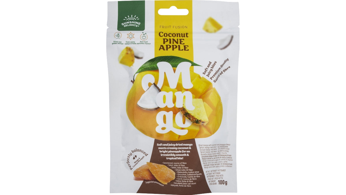 Coconut Pineapple Mango 100g (16)