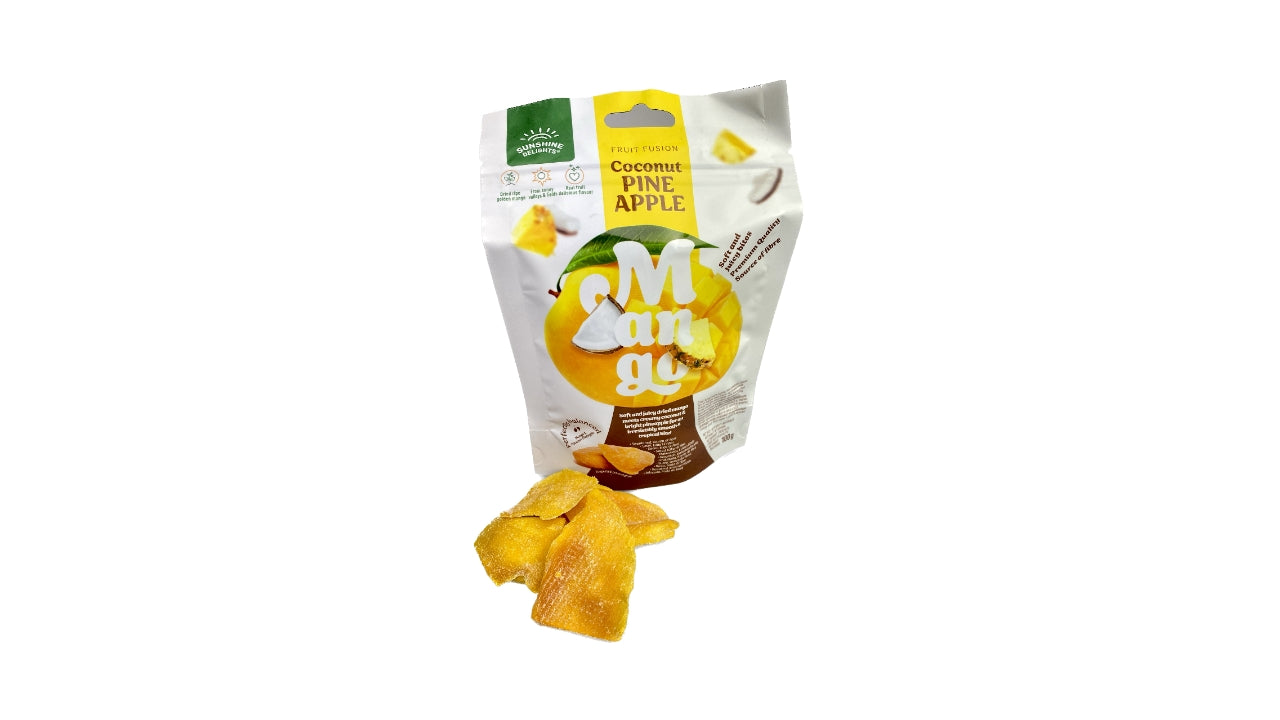 Coconut Pineapple Mango 100g (16)